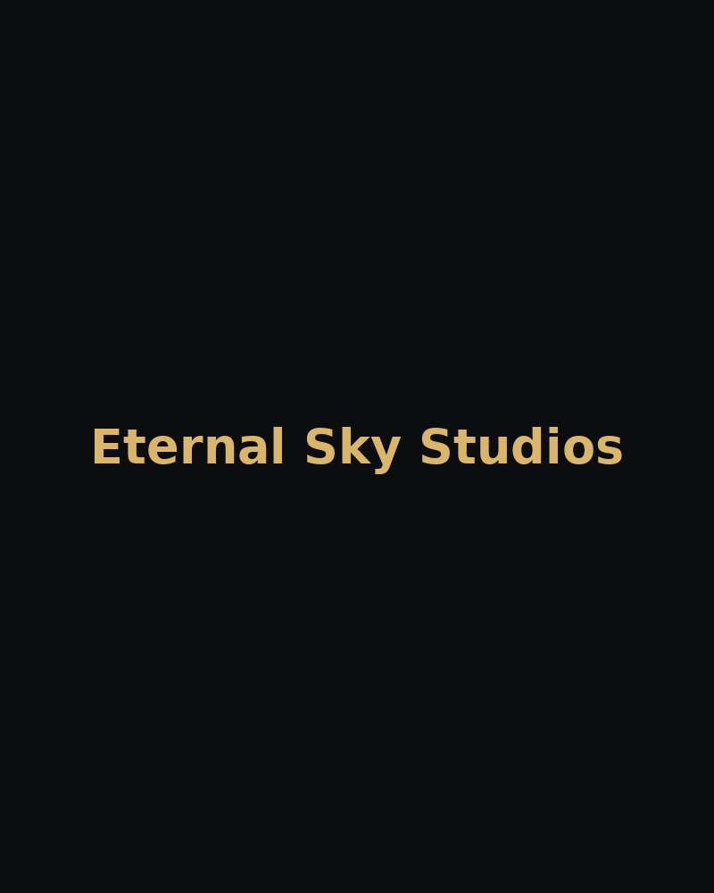 Eternal Sky Studios logo