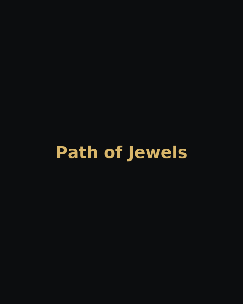 Path of Jewels cover